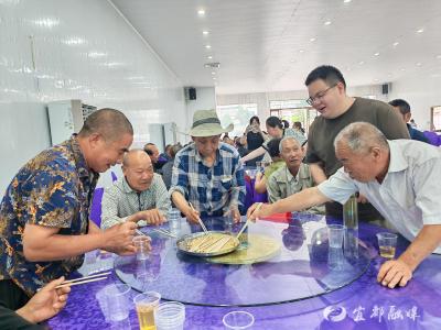 【网络中国节·端午】“粽”享端午 温情相伴