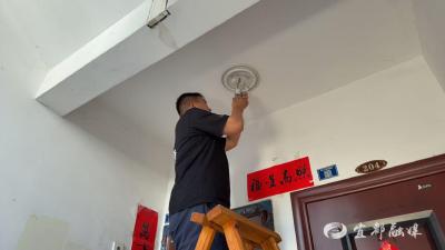 灯火暖人心 小事见初心