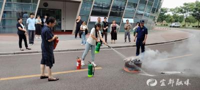 宜都举行民宿农家乐消防安全专题培训