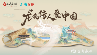 龙的传人爱中国丨让非遗从历史中走来，向未来走去