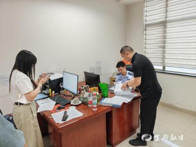 紧盯“安全阀” 源头揪出危货运输“病灶”