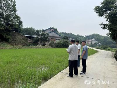 66名普查员集体行动，我市第四次全国农业普查有了新进展