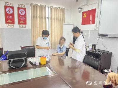 护航青春健康 筑牢防护屏障