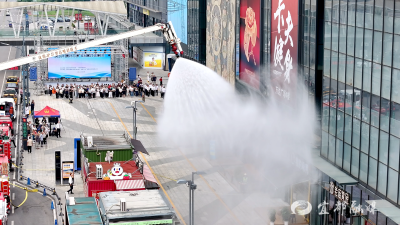 我市开展2026年“安全宣传咨询日”活动
