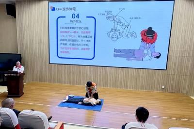 湖北宜都32所中小学实现AED全覆盖 