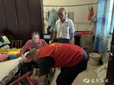 从“脚板”到“心坎”，“有爱”助力“无碍”