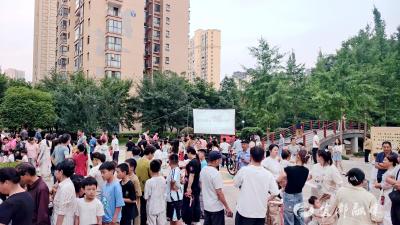 【网络中国节·端午】粽香满邻里，光影庆端午