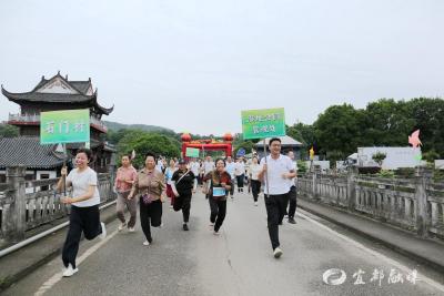 活力开跑，为湿地“美颜”助力