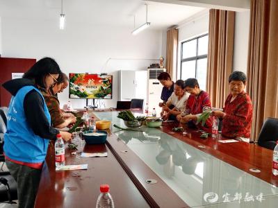 【网络中国节·端午】粽叶飘香迎端午 温情相伴暖人心