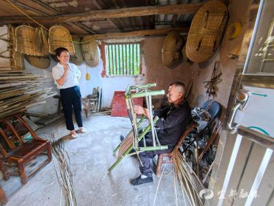 宜昌宜都：“守”艺人遇上“潮”干部