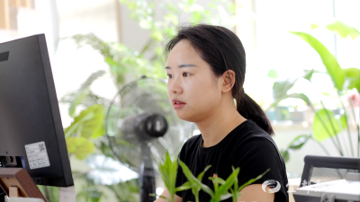 【两江旗帜】鄢静雅：扎根社区守初心倾情服务担使命