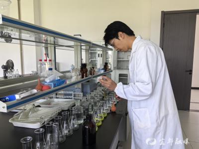 宜都供水打出保考“组合拳”