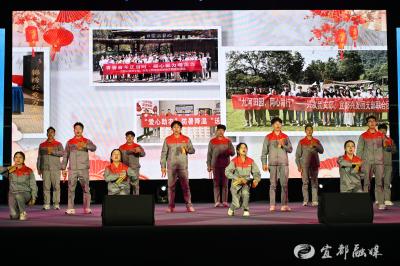 市总工会首场“安全嘉年华”走进兴发