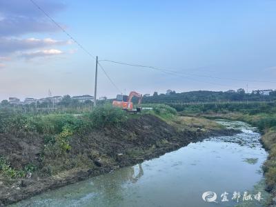 为特色产业“舒筋活络”  2850米“生命线”重获新生