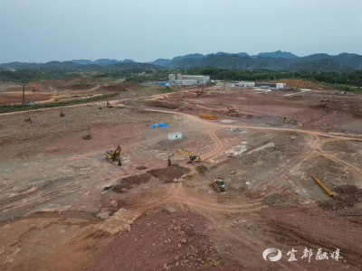 2070亩林地指标“硬支撑” 全力护航重点项目落地