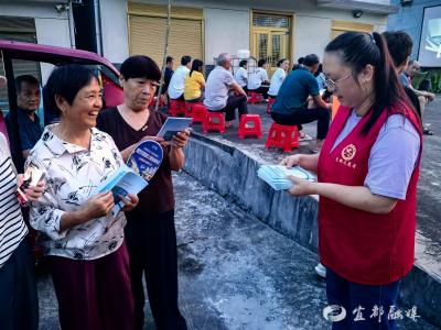 惠民荧屏前话反诈，电影开场前先上“安全必修课”