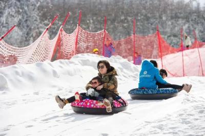 湖北巴东：冰雪“活力”激发经济“动力”