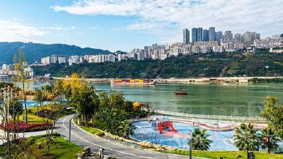 【非凡“十四五”】湖北巴东城乡颜值“焕新” 百姓生活“增彩”