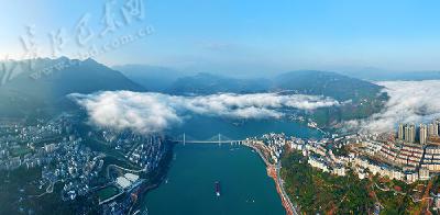 潮涌峡江奋楫行——巴东“十四五”经济社会高质量发展综述