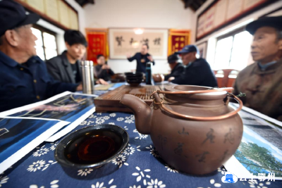 小茶馆连着大会堂——从两会看中国全过程人民民主