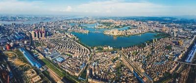 湖北代表团建议;加快建设武汉都市圈 打造全国重要增长极