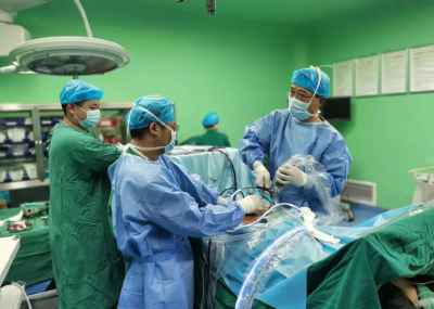 市中心医院脊柱外科再添腰椎微创新术式