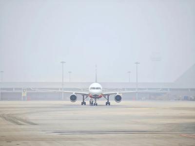 第九条！今天，鄂州花湖机场再开一条国际新航线