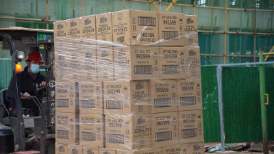 “百炼钢”变成“绕指柔”！“鄂州造”上亿盒“铁棉花”通世界