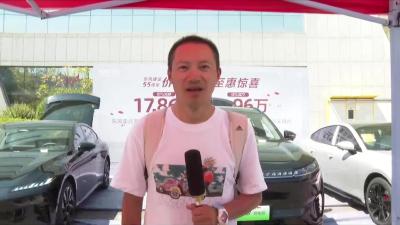 2024鄂州融媒秋季车展车商专访