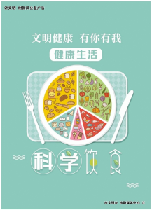 公益广告 | 健康生活 科学饮食