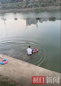 湖北一地突发！七旬退伍老兵跳入河中……