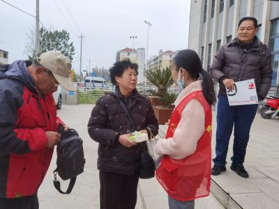 周婷：做好点滴小事用心服务居民