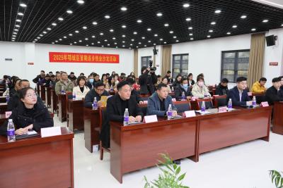 鄂州农商行长港支行：金融甘霖滋润创业梦想