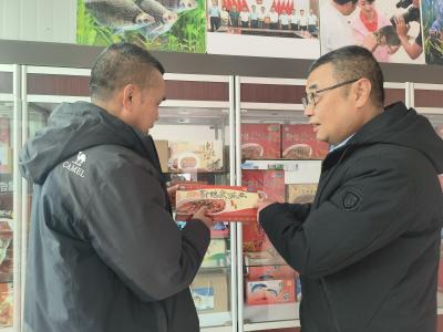 湖北银行鄂州分行：普惠金融助力武昌鱼全产业链发展