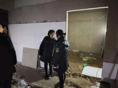 “证前指导+上门服务”双加速 蒲团暖心服务解民忧