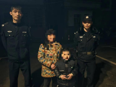 华容派出所：三更灯火五更长 民警相助情意长