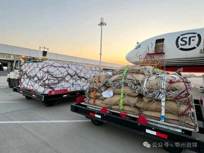 中行鄂州分行开立全市首笔“金关保”关税保函