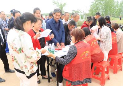 慕了！鄂州297户真人版“开心农场” 