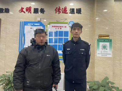 异乡遇困不孤单 华容公安暖心救助