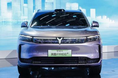 ‌岚图汽车卢放：以安全为基石，用科技诠释用户体验新境界 