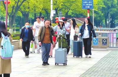 文明旅游 | 我市成周边游市场“黑马”