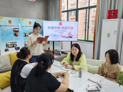 处处有书读 时时闻书香 鄂州构建四级阅读网络打造“15分钟阅读圈”