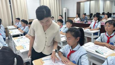 省级专家“会诊”新课堂：一场关于善学的课堂革命                                                             市明塘小学赋能·提质：“善学课堂”模式的专家诊断与进阶路径研讨                                                                       