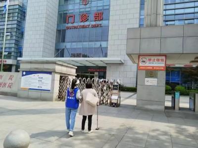 一次送医+一本证件背后的全链条温情