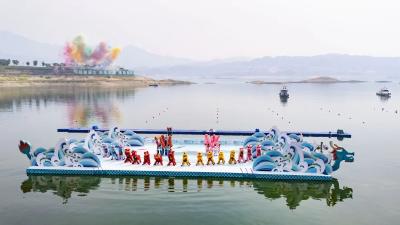 屈原的故乡，怎么过端午？上图！ 