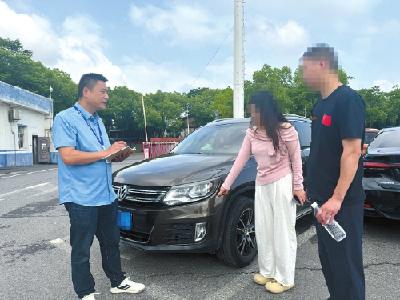 身边好人 | 鲁军：道路交通纠纷调解达人