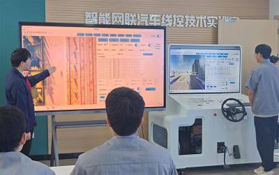 数字教育看湖北（一）让职教变“智”教 国际化、数智化卓越工匠“湖北造”