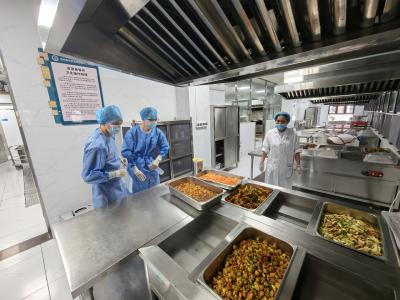 护航高考 | 市疾控中心加强校园食品安全风险监测 守护师生身体健康