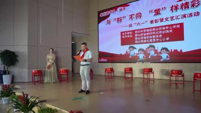 西山街道中心学校：与“粽”不同  “童”样精彩
