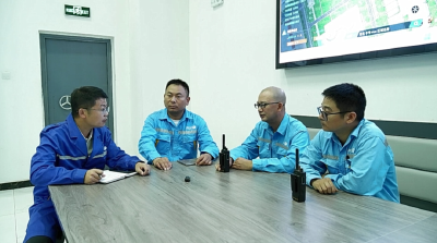 聚焦干部素质提升年 | 环保执法者化身企业安环员：双向奔赴，共筑臭氧防控防线 